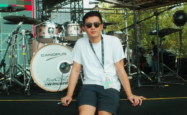 Demas Narawangsa. [Instagram @demasnarawangsa]